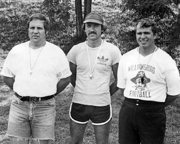 No matter where he went, Baker proved he could coach